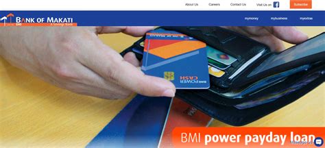 bank of makati davao|Bank of Makati — details about bank, customer reviews, hotline.